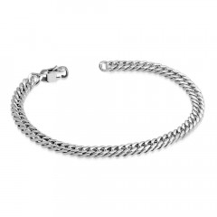 Pánsky oceľový náramok