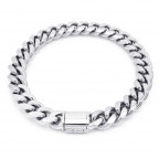 Pánsky oceľový náramok