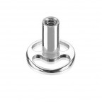 Microdermal base - kotva TITAN, závit 1,6 mm