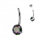 PUSH IN piercingu do pupku TITAN