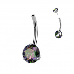 PUSH IN piercingu do pupku TITAN