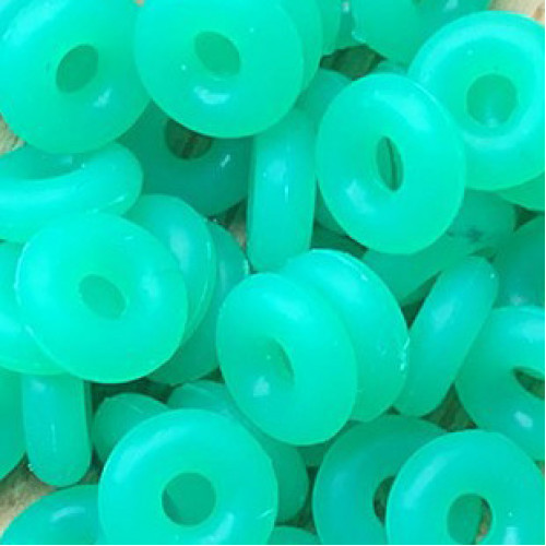 Silikónová stopper / zarážka na korálku