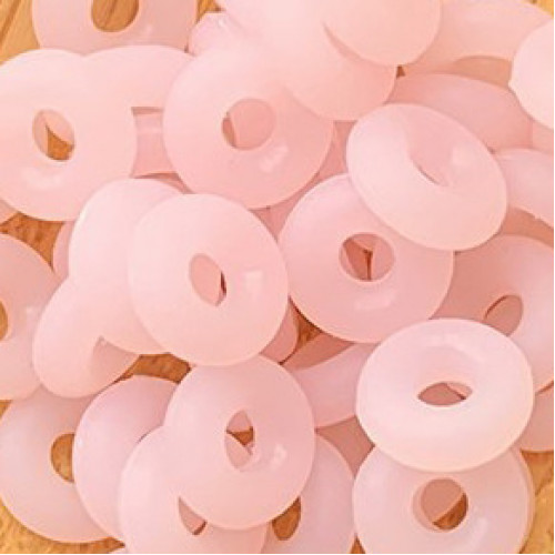 Silikónová stopper / zarážka na korálku