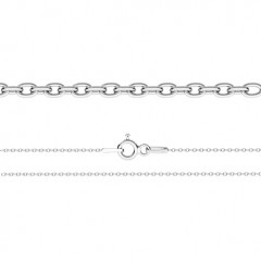 Detská strieborná retiazka ANKER, hr. 1mm