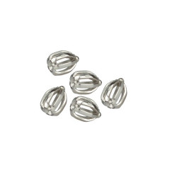 Náhradný strieborný puzetový uzáver - balónik