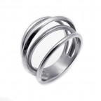 Prsteň chirurgická oceľ