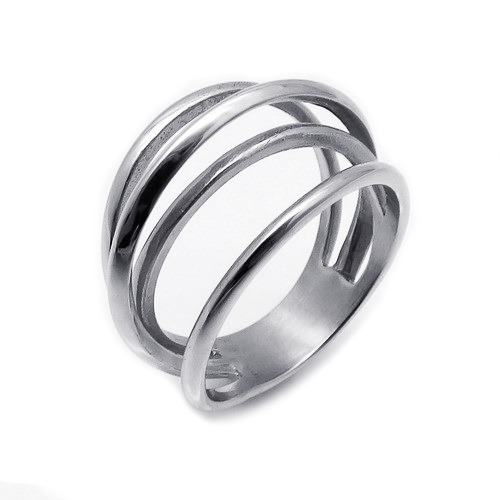 Prsteň chirurgická oceľ