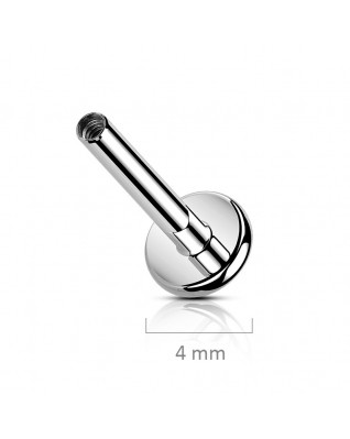 Náhradná labreta vnútorný závit 1,2 mm