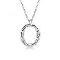 Strieborný náhrdelník