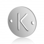 Oceľový komponent - iniciál K
