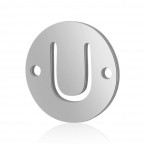 Oceľový komponent - iniciál U