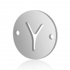 Oceľový komponent - iniciál Y