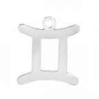 Oceľový prívesok - znamenie