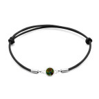 Strieborný náramok s Crystals from Swarovski® Rainbow