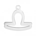 Oceľový prívesok - znamenie