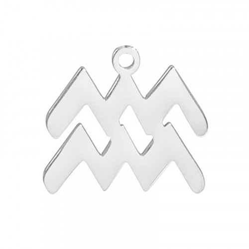 Oceľový prívesok - znamenie