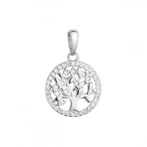 Strieborný prívesok malý strom života