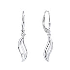 Visiace dámske náušnice