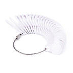 Merné krúžky plastové, ČESKEJ veľkosti