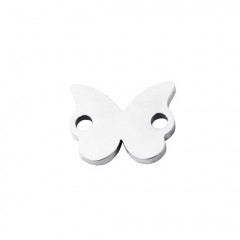 oceľový komponent - motýlik