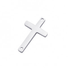 Oceľový komponent - krížik