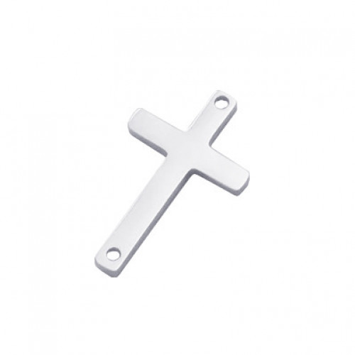 Oceľový komponent - krížik