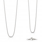 Oceľová retiazka ANKER dĺžka 45 cm, šírka 2 mm