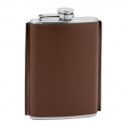 Oceľová vrecková fľaša - ploskačka 245ml