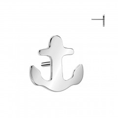 Ozdoba na PUSH IN piercingu TITAN