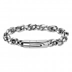 Pánsky oceľový náramok