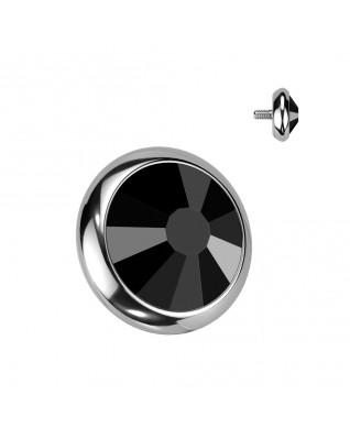 Náhradný kamienok TITAN, závit 1,2 mm, 3mm