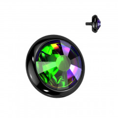 Náhradný kamienok k dermálu TITAN, závit 1,6 mm