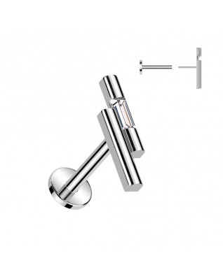 Piercing do brady - PUSH IN labreta