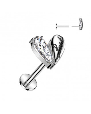 Piercing do brady - PUSH IN labreta