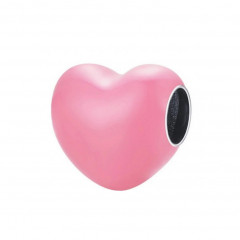 Strieborný prívesok korálik na náramok