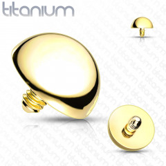 Náhradná polguľôčka TITAN, závit 1,2 mm