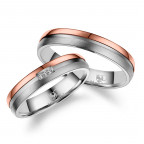 Pánsky snubný prsteň Titan