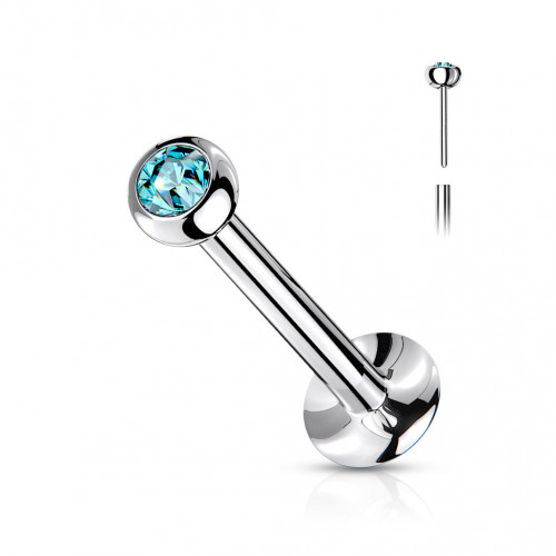 Labreta - piercing do brady PUSH IN