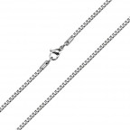 Detská retiazka štvorcová, hr. 2 mm, dĺžka 40 cm