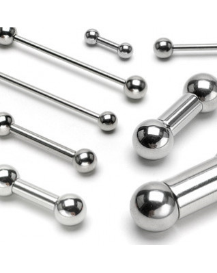 Cartilage piercing - činka