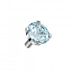 Náhradný kamienok TITAN, závit 1,2 mm, 3mm