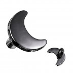 Náhradná ozdoba TITAN, závit 1,2 mm