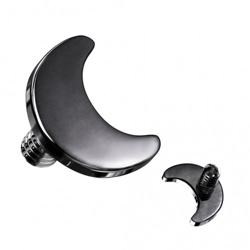 Náhradná ozdoba TITAN, závit 1,2 mm