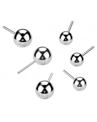 Guľôčka k PUSH IN piercingu TITAN