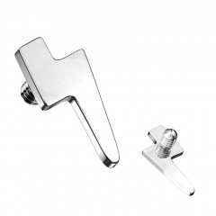 Náhradná ozdoba TITAN, závit 1,2 mm