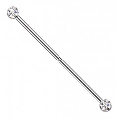 Industrial PUSH IN piercing TITAN
