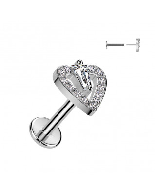 Piercing do brady - PUSH IN labreta