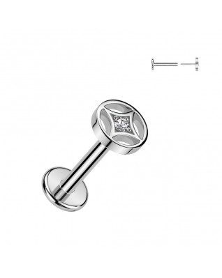 Piercing do brady - PUSH IN labreta