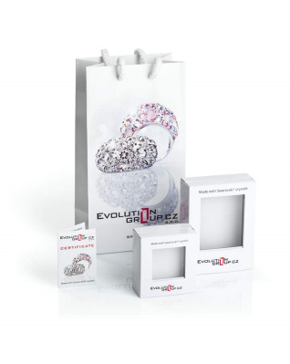 Náramky s minerálnymi kameňmi leopard jaspis, mookaite, avanturine