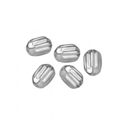 Náhradný strieborný puzetový uzáver - balónik